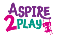 Aspire to Play Logo